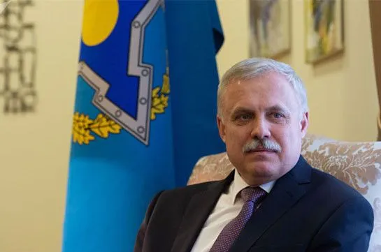 На декілька днів чи тижнів: генсек ОДКБ заявив, що термін присутності миротворців у Казахстані залежатиме від ситуації