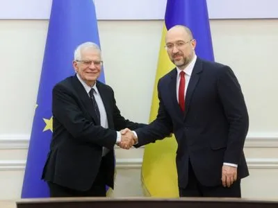 Наступне засідання Ради асоціації Україна-ЄС відбудеться у квітні – Шмигаль