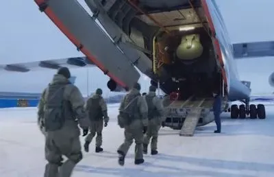 Російські військові прибули до Казахстану – ЗМІ