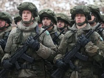 Россия направила свои войска в Казахстан в рамках миротворческой операции ОДКБ