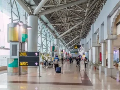 В Індії 10 туристів втекли з аеропорту, коли в них виявили позитивний результат тестів на COVID