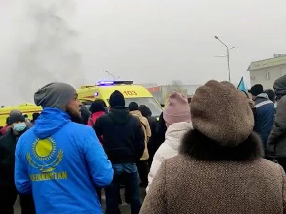 Депутат Держдуми РФ побажав казахським бізнесменам та їхнім дружинам, які виступили проти режиму, бути зґвалтованими