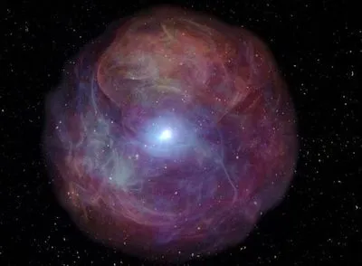 Астрономи вперше спостерігали смерть червоної надгігантської зірки та зафіксували наднову