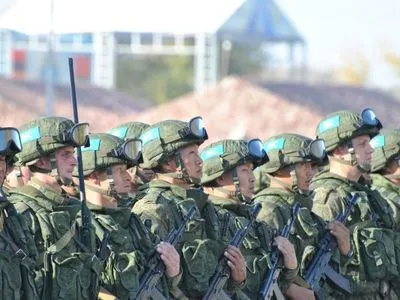 Кыргызстан намерен направить в Казахстан в рамках ОДКБ 150 военнослужащих