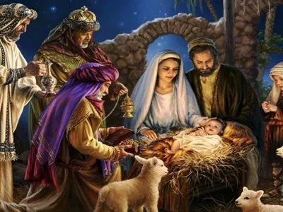 7 января христиане восточного обряда отмечают Рождество Христово
