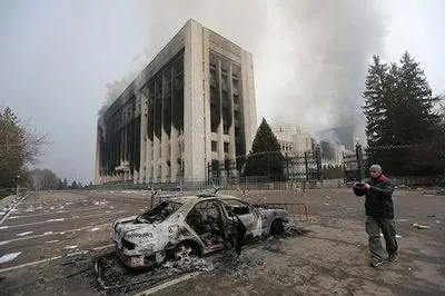 Сумма ущерба из-за массовых беспорядков в Казахстане возросла примерно к 212 млн долларов