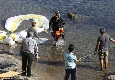 Возле греческого острова нашли тело маленького ребенка
