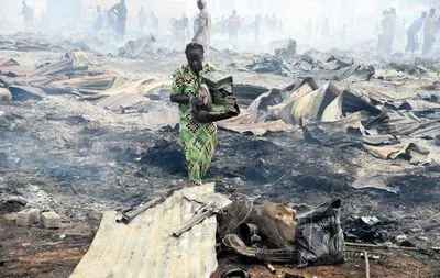 Более 200 человек погибли в результате терактов на северо-западе Нигерии