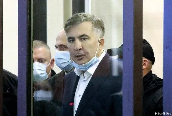 Суд в Тбилиси оставил в тюрьме людей, которые помогали Саакашвили вернуться в Грузию