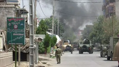 Внаслідок вибуху на сході Афганістану загинуло 9 дітей
