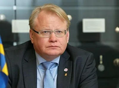 Європейська система безпеки під загрозою через Росію – міністр оборони Швеції