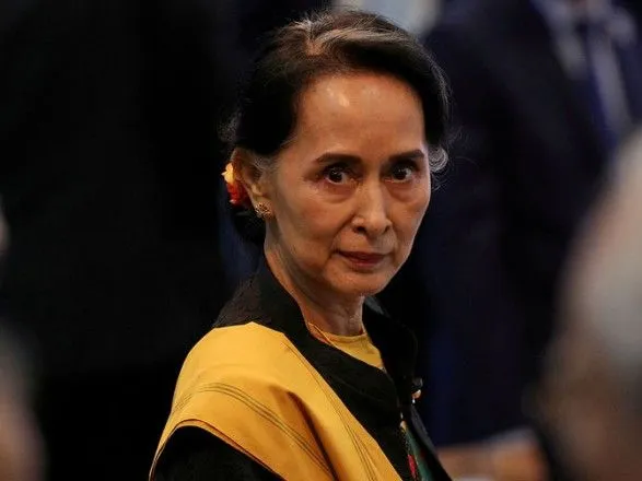 Мьянма: бывшую главу государства Аун Сан Су Чжи приговорили к четырем годам тюрьмы