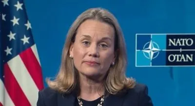 Ни один член НАТО не желает вести переговоры о политике открытых дверей с Россией – посол США