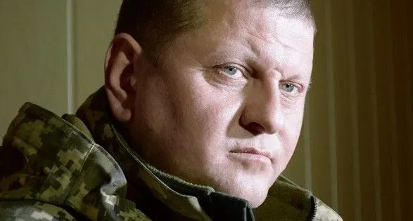 Главнокомандующий ВСУ: в случае вторжения РФ военные будут защищать Украину до последней капли крови