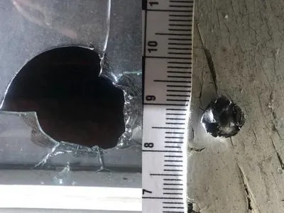У Києві п'яний чоловік з вікна будинку обстріляв гуртожиток