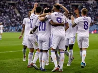 “Реал” обыграл “Барселону” в игре за выход в финал Суперкубка Испании