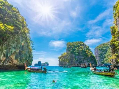 Таиланд вводит туристический сбор