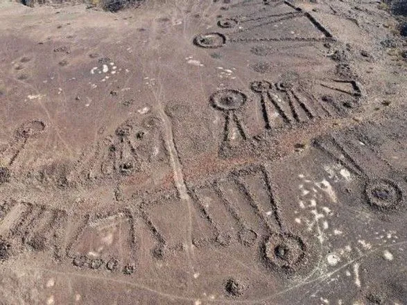 В Саудовской Аравии археологи нашли более 17 тысяч древних захоронений