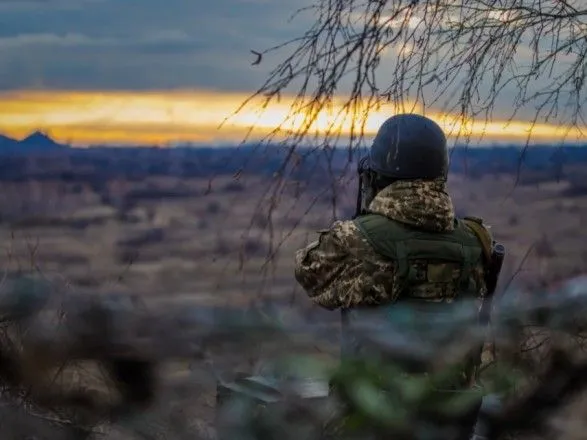 Ситуація на Донбасі: бойовики здійснили обстріл з ручних протитанкових гранатометів, втрат немає