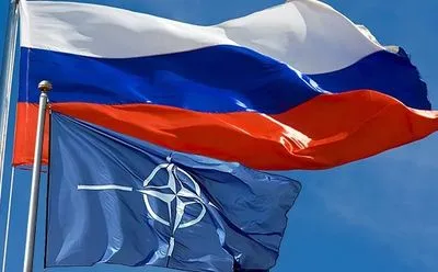 Москва і НАТО взагалі не мають об'єднуючого позитивного порядку денного – МЗС РФ