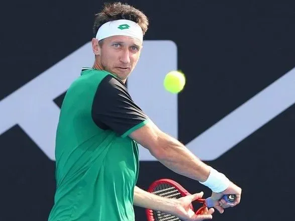 Титулований український тенісист оголосив про завершення кар’єри