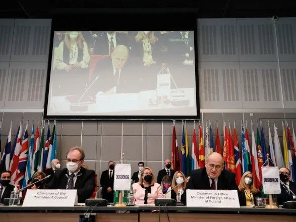 После переговоров США и НАТО с Россией: в Вене собрался постсовет ОБСЕ