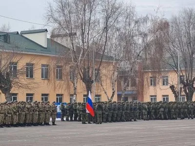 В Алмати розпочалося виведення "миротворців" ОДКБ
