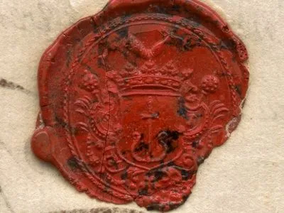 У Швеції знайшли особисту печатку Пилипа Орлика