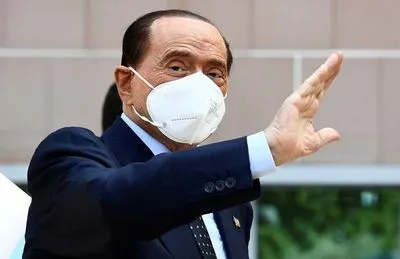 Італійські правоцентристські партії підтримали Сільвіо Берлусконі на пост президента