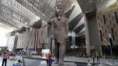 Крупнейший музей в мире: Египет покажет сокровища гробницы Тутанхамона
