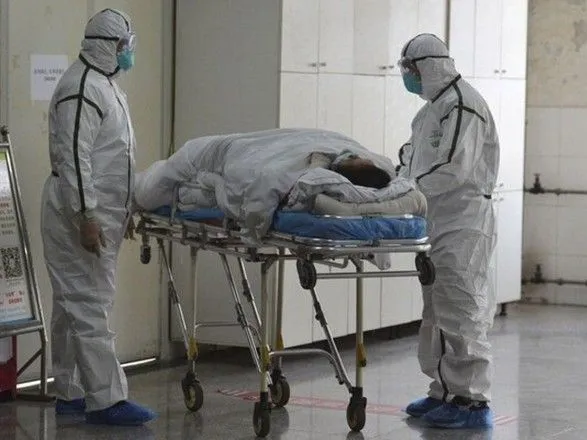 В Киеве за сутки от коронавируса умерло 9 человек