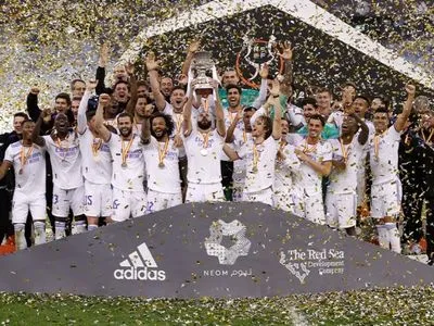 Несмотря на исключение: "Реал" завоевал Суперкубок Испании