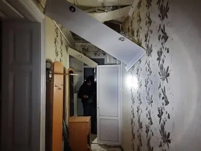 В жилом доме в Черновцах взорвался газ, есть пострадавший