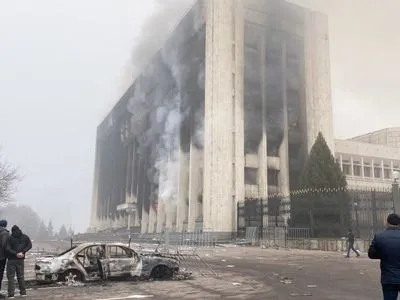 Протести в Казахстані: поліція заявила про 149 загиблих в Алмати