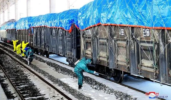 Північна Корея відновила залізничне сполучення з Китаєм - ЗМІ