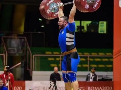 Украинский чемпион Европы завершил карьеру тяжелоатлета