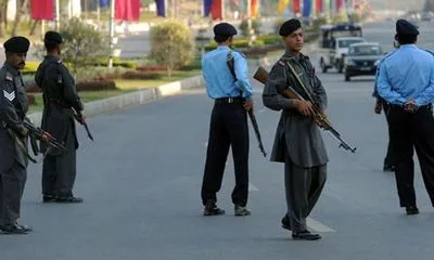 У перестрілці в Ісламабаді вбито пакистанського поліцейського та двох бойовиків