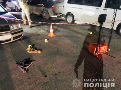 На Прикарпатье мужчина взорвал автомобиль и остался без руки