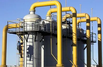 "Газпром" не забронював на лютий потужності з прокачування газу газопроводом "Ямал" через Україну