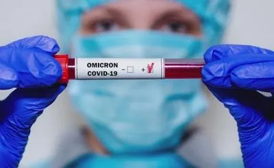 В оккупированном Крыму обнаружили первый случай штамма коронавируса омикрон