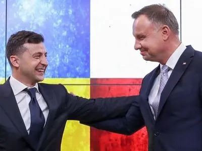 Глава Бюро нацбезопасности Польши анонсировал встречу Дуды с Зеленским