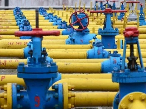 Выкачка газа из украинских газохранилищ ускорилась