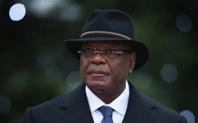 Умер экс-президент Мали, которого свергли во время военного переворота