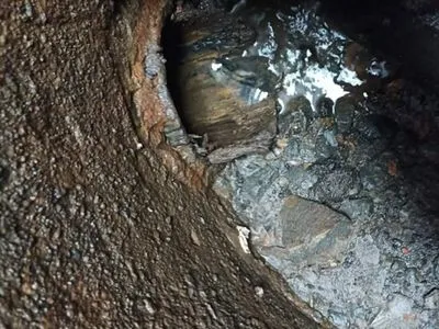 Унікальна знахідка: в Житомирі виявили трубопровід початку минулого століття