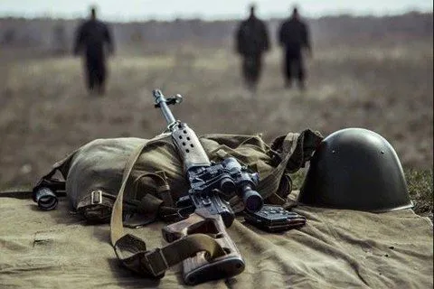 В Луганской области обнаружили застреленного украинского военного: открыто производство