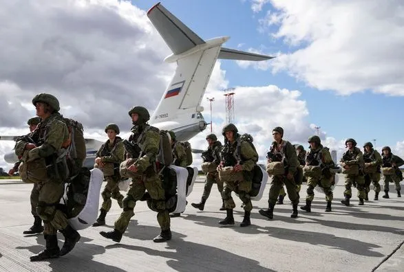 У Білорусь прибуде ще більше підрозділів російської армії - Міноборони РБ