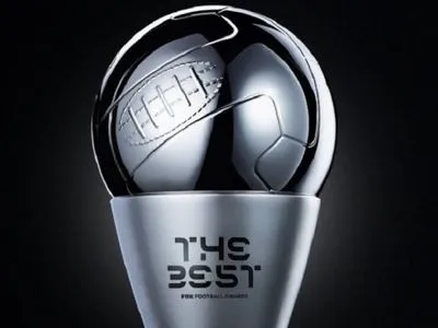 Церемонія The Best FIFA Football Awards 2021: визначено найкращих футболістів світу