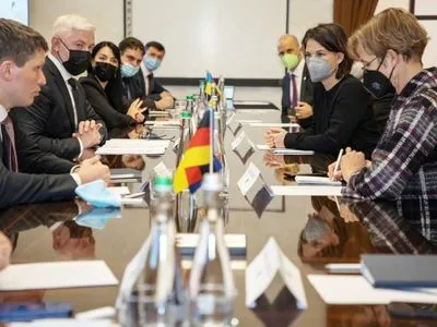 Германия откроет в Украине бюро по водородной дипломатии