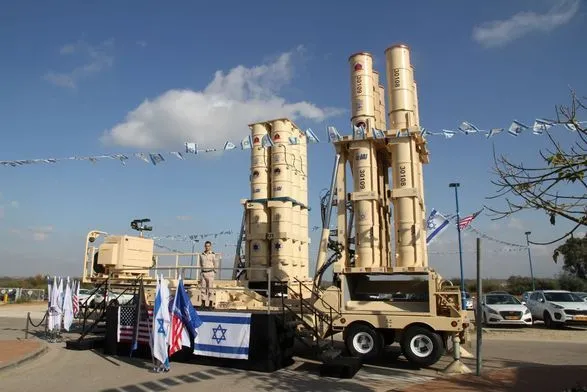 Ізраїль заявив про успішні випробування системи перехоплення балістичних ракет поза земної атмосфери