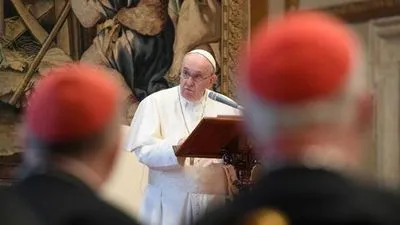 Два найближчих помічники Папи Франциска захворіли на COVID-19